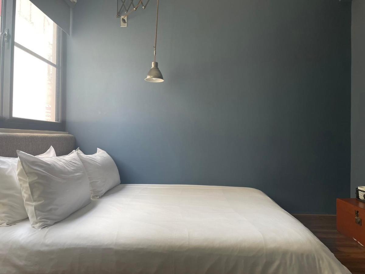 未艾公寓welove Apartment Xinying Exterior photo
