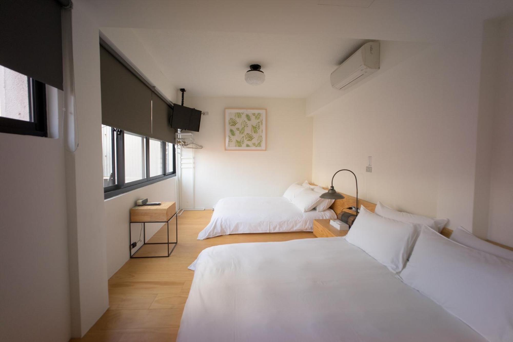 未艾公寓welove Apartment Xinying Exterior photo