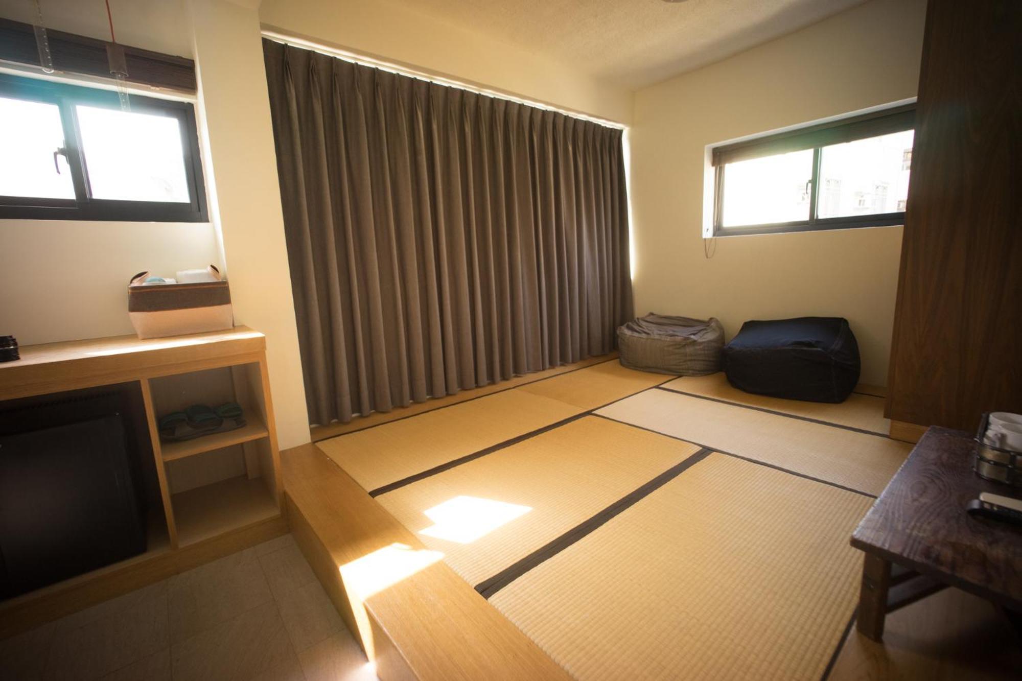 未艾公寓welove Apartment Xinying Exterior photo