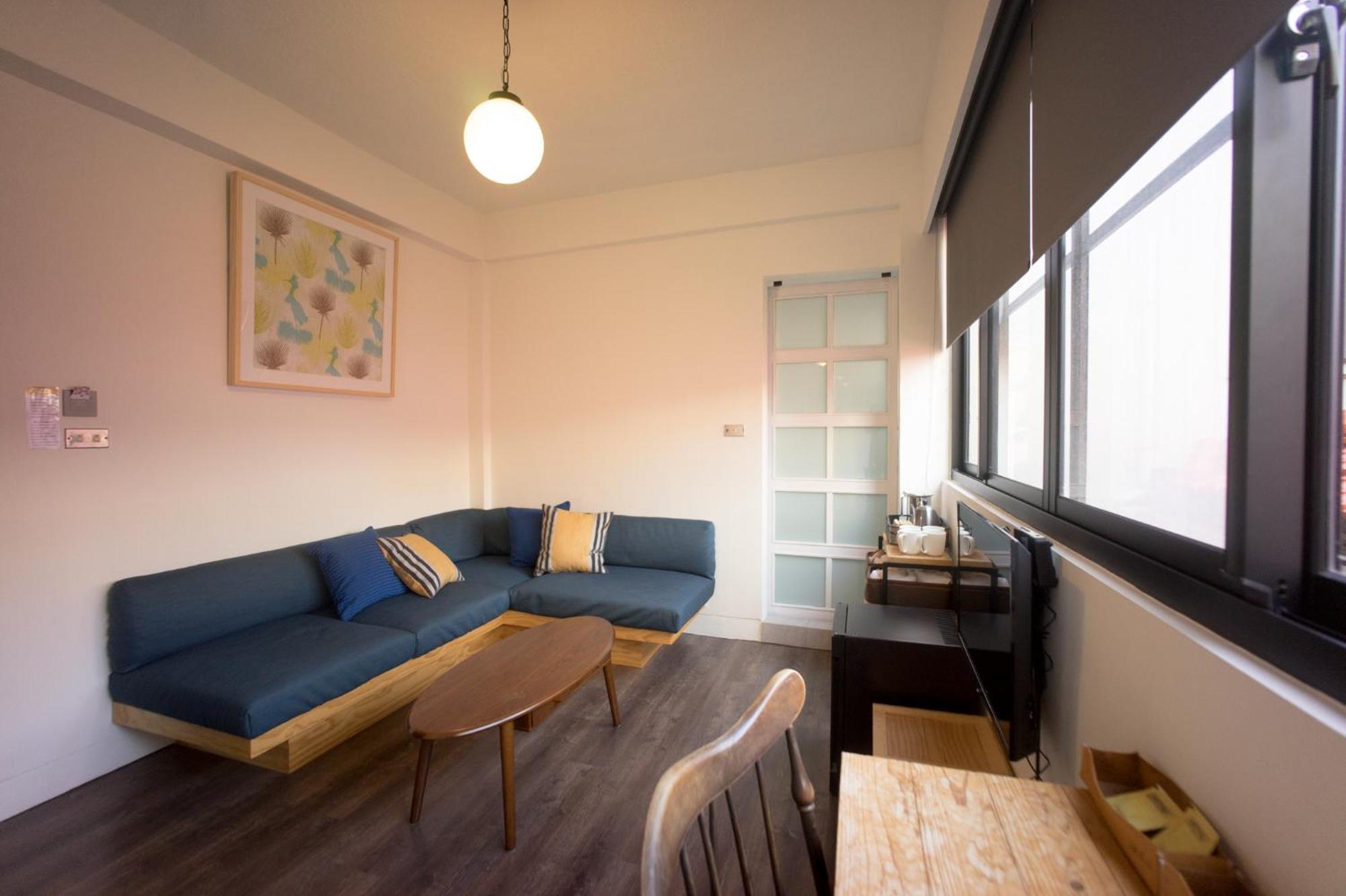 未艾公寓welove Apartment Xinying Exterior photo