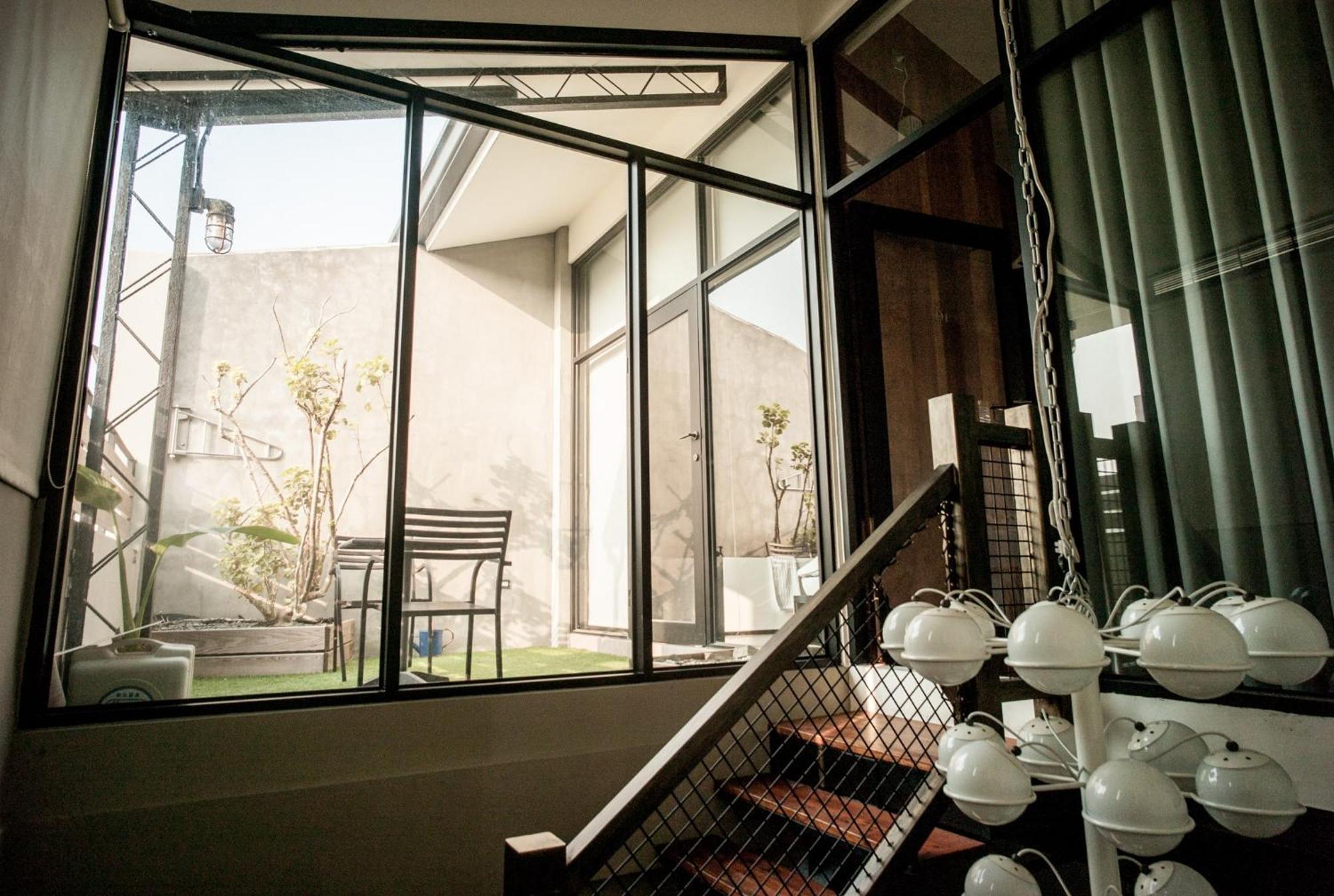 未艾公寓welove Apartment Xinying Exterior photo